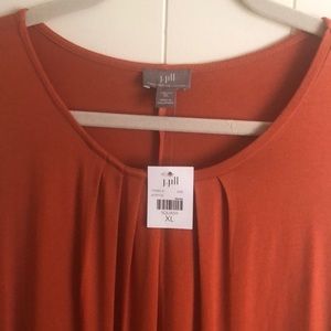 JJill sleeveless dress